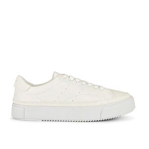 ALL SAINTS - Women's White Sneakers